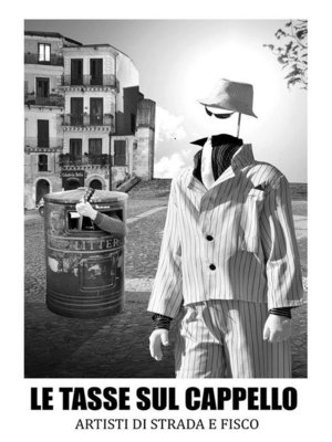 cover image of Oneri fiscali degli artisti di strada a cappello